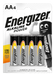 Energizer E300788200 Alkaline Power AA | 4 Pack - westbasedirect.com