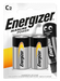 Energizer E300803700 Alkaline Power C | 2 Pack - westbasedirect.com