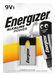 Energizer E300804100 Alkaline Power 9V | 1 Pack - westbasedirect.com