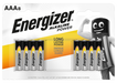 Energizer E300839200 Alkaline Power AAA | 8 Pack - westbasedirect.com
