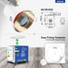 Brite-R SFRFDL IP65 Fire-Rated Downlight Antique Brass - westbasedirect.com