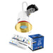Brite-R SFRFDL IP65 Fire-Rated Downlight Gold - westbasedirect.com