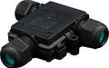 BG THK200C2E Weatherproof Teebox Kit IP67, 3 Pole, Compact - westbasedirect.com