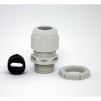 Wiska 10106238 TKE/P 20/FFD/2.5-4 Plastic Tails Kit Pack ESKV 20/EMUG 20/FFD for 2.5-4mm Flat Cable