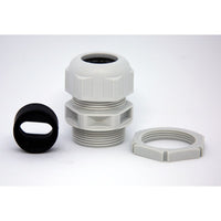 Wiska 10106243 TKE/P 32/FFD/10-16 Plastic Tails Kit Pack ESKV 32/EMUG 32/FFD for 10-16mm Flat Cable