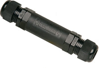 BG TTK20BKSD Weatherproof TeeTube 20mm, 3 Pole, Cable Diameter 5mm-13mm
