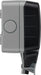 BG WP21 Weatherproof Nexus Storm 13A 1G Switched Socket - westbasedirect.com
