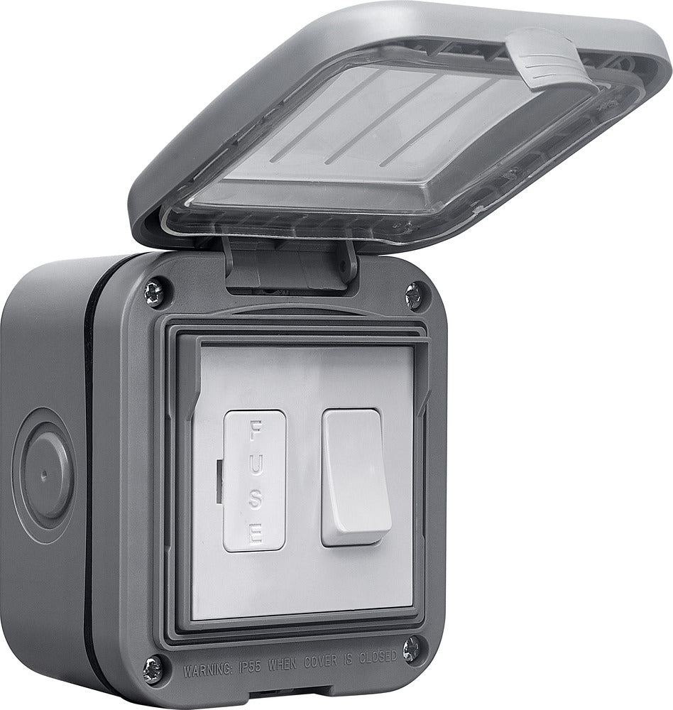 BG Weatherproof IP55