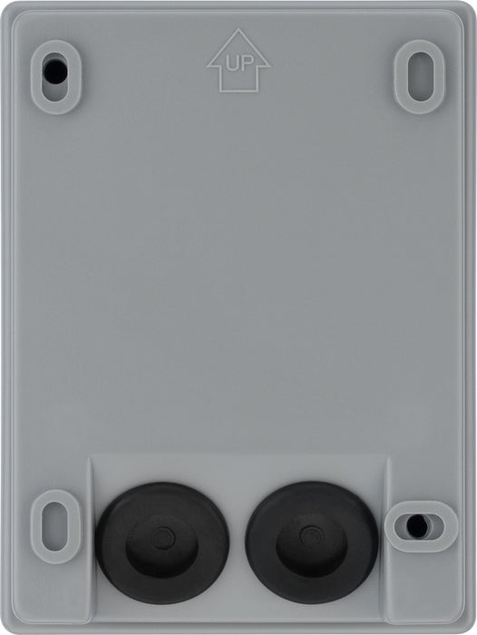BG WPDD Weatherproof Nexus Storm Light Sensitive Outdoor Timer Switch - westbasedirect.com