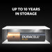 Duracell +100% Plus Power AAA LR03 | 12 Pack - westbasedirect.com