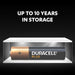 Duracell +100% Plus Power AAA LR03 | 8 Pack - westbasedirect.com