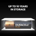 Duracell +100% Plus Power AA LR6 | 8 Pack - westbasedirect.com