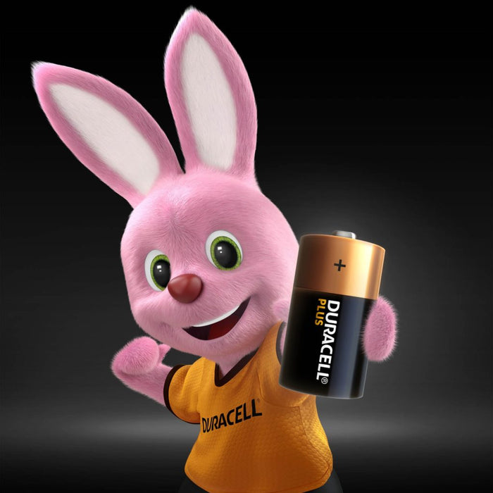 Duracell Plus Power C LR14 | 6 Pack - westbasedirect.com