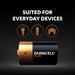 Duracell +100% Plus Power D LR20 | 4 Pack - westbasedirect.com
