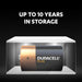 Duracell +100% Plus Power D LR20 | 4 Pack - westbasedirect.com