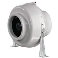 Blauberg CENTRO-200-MAX Centro In-line Centrifugal Tube Extractor Fan Duct Mounting 8