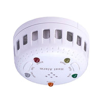 HiSPEC HSA/BH BATTERY OPERATED Heat Detector + 2x AAA Battery Included