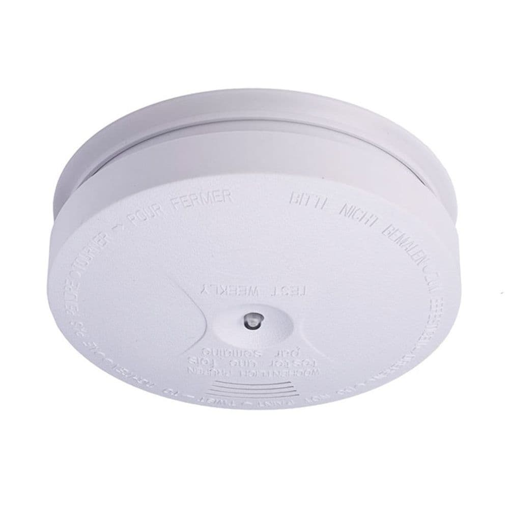HiSPEC Grade F2 Fire & CO Protection