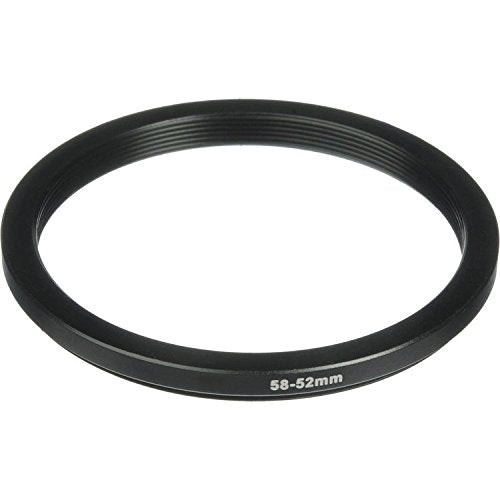 Phot-R 58-52mm Step-Down Ring - westbasedirect.com