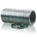 Blauberg BB-CHK-100-3-VKBR Cooker Hood Cowled Wall Shutter Vent Duct Kit Fan Extractor 4" 100mm Brown - westbasedirect.com