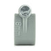 BG CCF1/50 Grey Twin & Earth 1mm Cable Clips - 50 Pack - westbasedirect.com