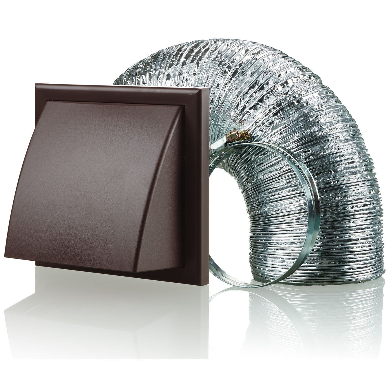 Blauberg Cooker Hood Duct Cowled Vent Kit Fan Extract