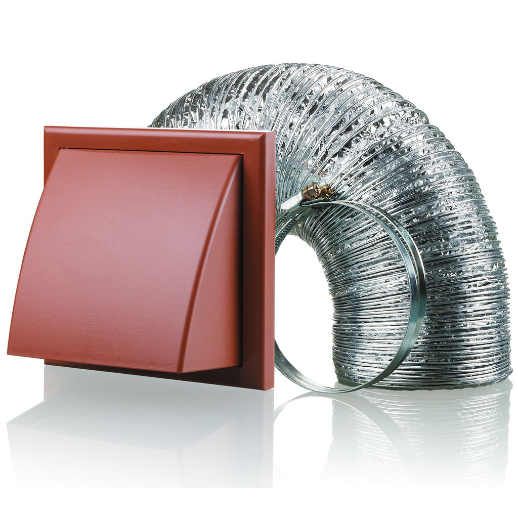 Cooker hood ducting 150mm discount