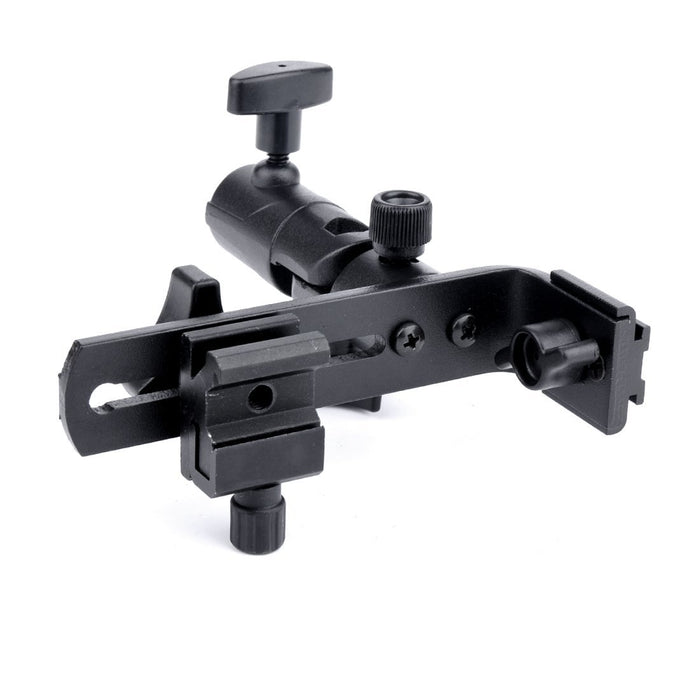 Phot-R 'L' Elinchrom Flash Bracket for Canon & Nikon - westbasedirect.com