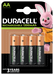 Duracell Rech. Plus AA 1300mAh | 4 Pack - westbasedirect.com