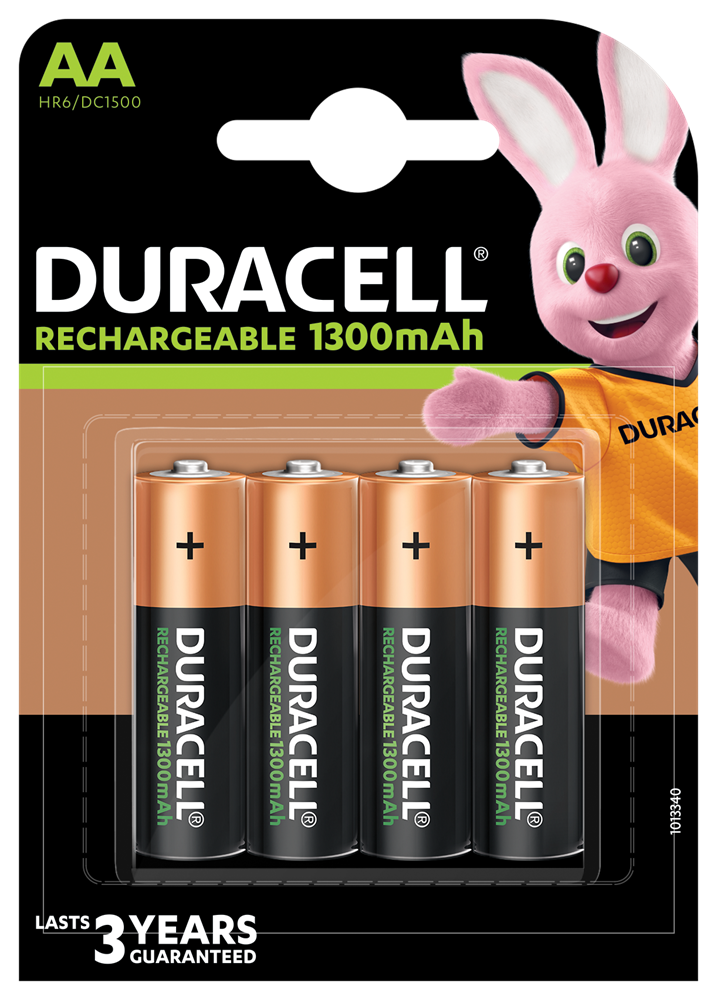 Rechargeable AA