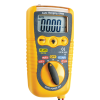 Di-LOG DL114 Mini Multimeter c/w Non Contact Voltage Indicator