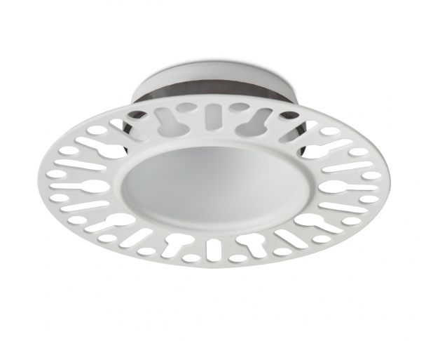 Collingwood DL282WHWWDIM H5 Trimless IP65 5.5W Dimmable Plaster-in Fire-Rated LED Downlight White 3000K - westbasedirect.com