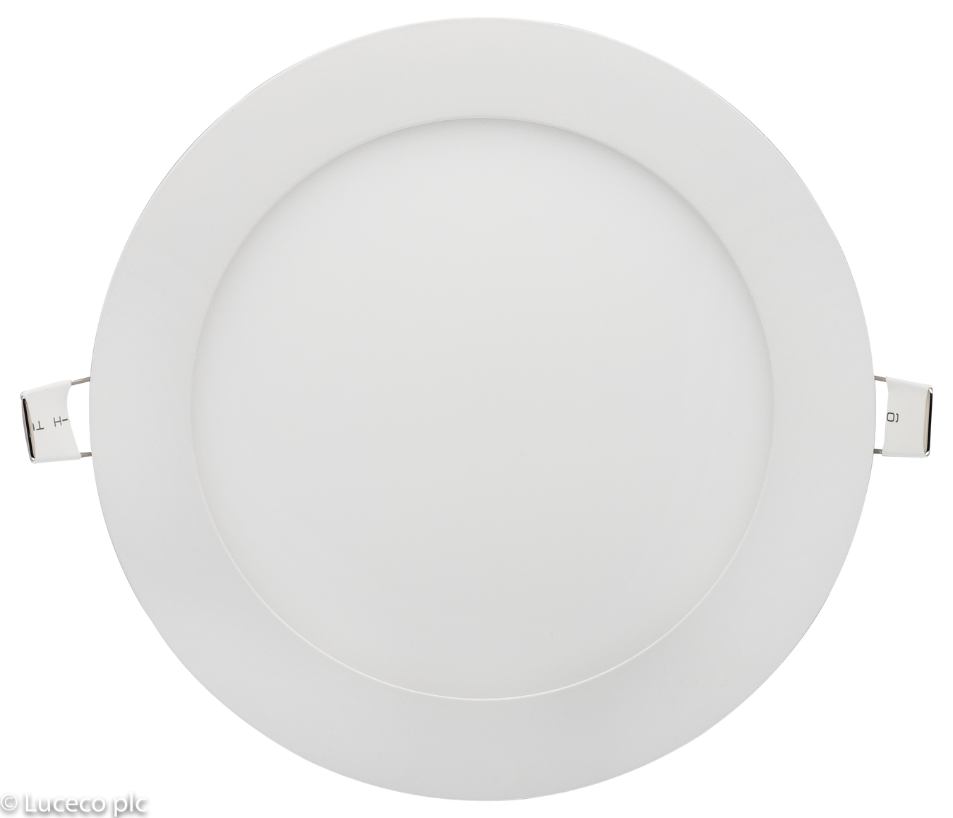 Luceco LuxPanel Eco Circular LED Downlights