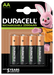 Duracell Rech. Ultra AA 2500mAh | 4 Pack - westbasedirect.com