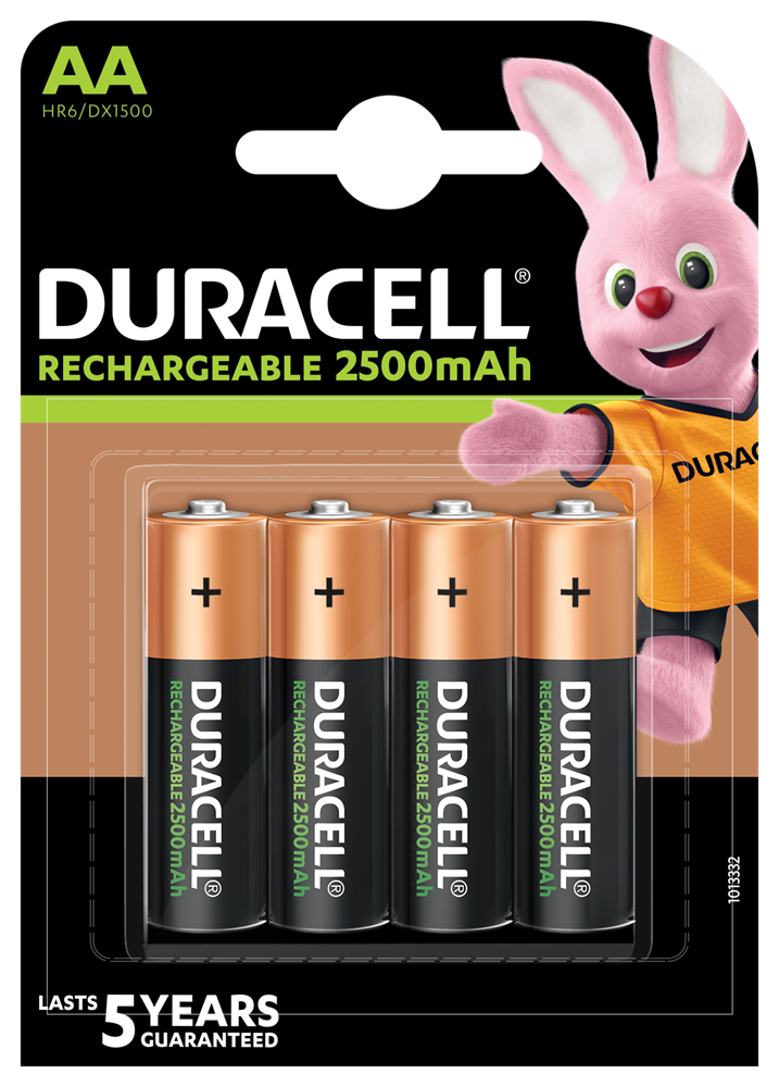 Rechargeable Batteries