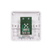 Schneider Electric GGBL7030S Lisse White Moulded Single Satellite "F" Type Socket Outlet (Display Packaged) - westbasedirect.com