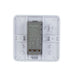 Schneider Electric GGBL6012LMS Lisse White Moulded 1G 2-Way 100W LED Mains Dimmer Switch - westbasedirect.com