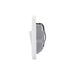 Schneider Electric GGBL4001S Lisse White Moulded 45A DP Cooker Control Unit with 13A Socket & LED (Display Packaged) - westbasedirect.com