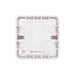 Schneider Electric GGBL9125S Lisse White Moulded 1G 25mm Deep Surface Pattress Box (Display Packaged) - westbasedirect.com