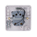 Schneider Electric GGBL2011 Lisse White Moulded 20AX DP Switch with LED Indicator - westbasedirect.com