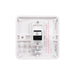 Schneider Electric GGBL7051S Lisse White Moulded Single RJ12 Data/Telephone Socket Outlet (Display Packaged) - westbasedirect.com