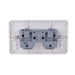 Schneider Electric GGBL3060 Lisse White Moulded 13A SP 1G Unswitched Socket - westbasedirect.com