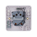 Schneider Electric GGBL4031 Lisse White Moulded 32A DP Switch with LED Indicator - westbasedirect.com