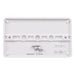 Schneider Electric GGBL8020S Lisse White Moulded 2G Blank Plate (Display Packaged) - westbasedirect.com