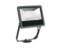Collingwood FL02AXCS Anthracite 20W Colour Switchable Floodlight, Standard