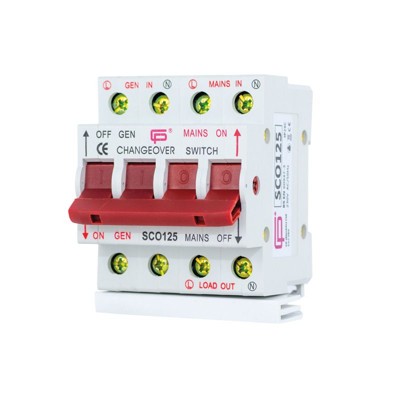 Changeover Switches