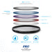 Phot-R 67mm Slim Circular Polarizing Filter - westbasedirect.com