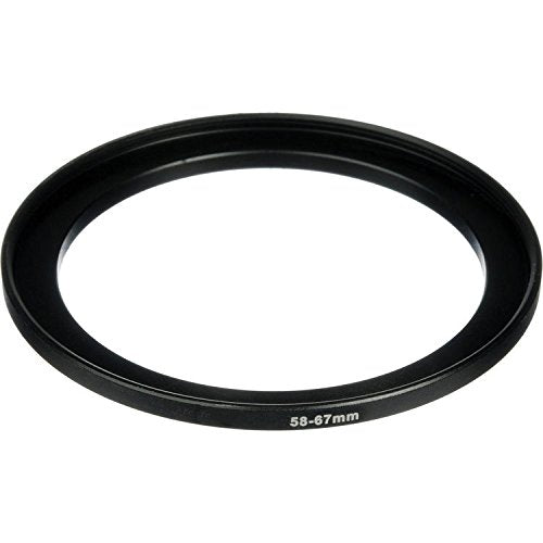 Phot-R 58-67mm Step-Up Ring - westbasedirect.com