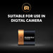 Duracell Photo Lithium Ultra 223 CRP2P | 1 Pack - westbasedirect.com