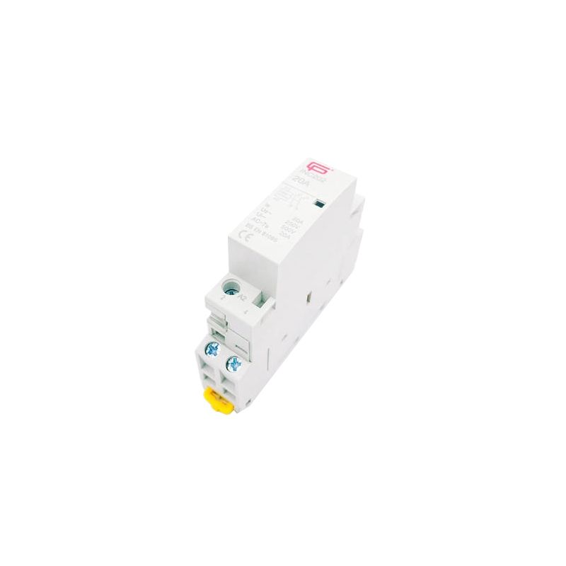 Timers & Contactors